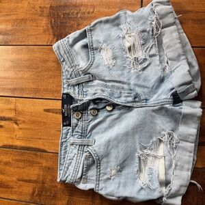 Hollister Jean Shorts